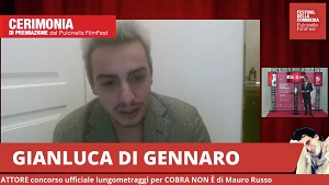 PULCINELLA FILM FESTIVAL 5 - Tutti i premiati
