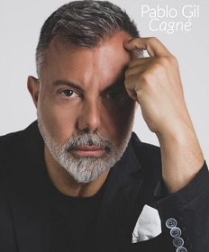 PABLO DI GIL CAGNE' - A Torino i segreti del trucco