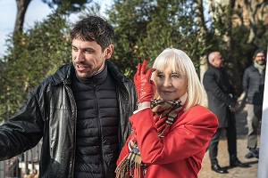 RAFFAELA CARRA' - Mi  piaciuto moltissimo come Nacho Alvarez ha lavorato sulle musiche di Ballo Ballo