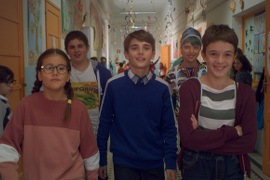 GLASSBOY - Un bambino e la strada verso la normalita'