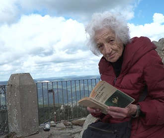 CECILIA MANGINI - L'addio dellISRE