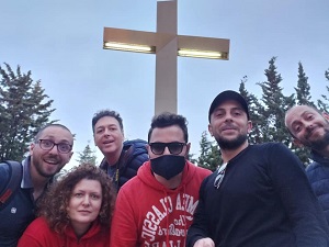 PARTECIPARE - Dino Lopardo racconta il lutto vissuto durante la pandemia