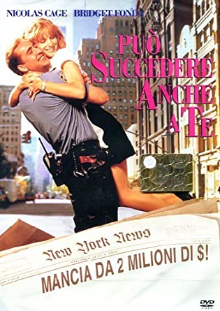 PUO' SUCCEDERE ANCHE A TE - Una storia patetica e romantica