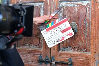 LA DONNA PER ME - Iniziate le riprese del film di Marco Martani
