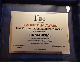 FOGGIA FILM FESTIVAL 10 - I vincitori