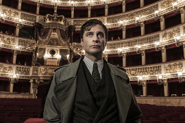 IL COMMISSARIO RICCIARDI - 5.908.000 telespettatori per la sesta parte du Rai1