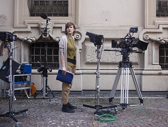 IRENE DIONISIO - Il suo cinema su Streeen.org