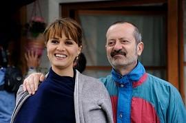 UN BOSS IN SALOTTO - 1.916.000 telespettatori su Canale 5