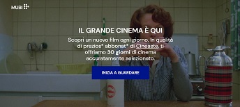 CINEASTE - La newsletter di cinema partner di MUBI