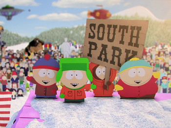SERIE ANIMATE - Limpareggiabile irriverenza di South Park