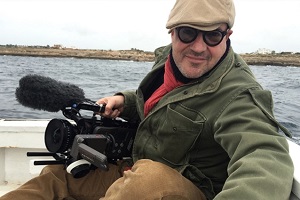 GIANFRANCO ROSI - L'omaggio del Los Angeles, Italia - Film, Fashion and Art Festival