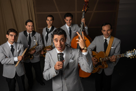 CAROSELLO CAROSONE - La vita in musica del Maestro Renato