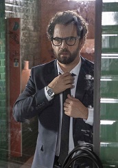 TOILET - Terminate le riprese del film