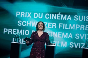 PREMIO DEL CINEMA SVIZZERO 2021 - I vincitori