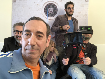 MINGO DE PASQUALE - Mica Scemo!
