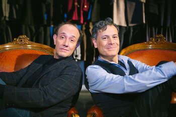 FUORI TEMA - Ale e Franz tra sketch, teatro e musica