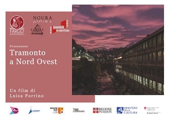 TRAMONTO A NORD OVEST - Al via le riprese