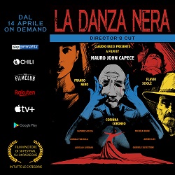 LA DANZA NERA - In streaming il 