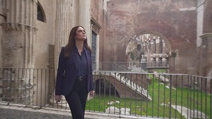 PIETRE DINCIAMPO - Nell'episodio del 14 aprile protagonista la famiglia Colombo di Torino
