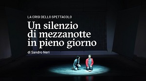 UN SILENZIO DI MEZZANOTTE IN PIENO GIORNO - Una video inchiesta sui lavoratori dello spettacolo al tempo del Covid-19