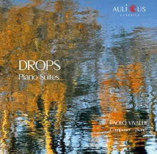 DROPS - Il nuovo disco di Paolo Vivaldi
