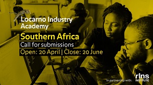 LOCARNO FILM FESTIVAL 74 - La Locarno Industry Academy arriva in Africa