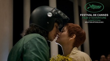 FESTIVAL DI CANNES 2021 - 