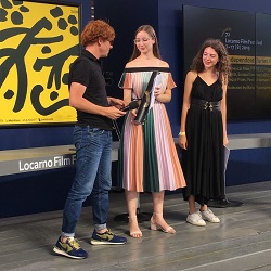 LOCARNO FILM FESTIVAL 74 - La giuria giovani