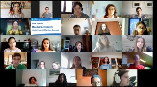 EFA YOUNG AUDIENCE SUMMIT 2021 - I giovani cinefili vogliono vedere pi film europei