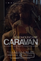 IOSONOUNCANE  CARAVAN - Dal 28 aprile in streaming