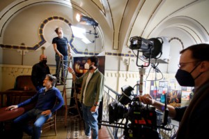 SOLO AL CINEMA - Iniziate le riprese a Catania
