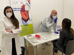 DAVID DI DONATELLO 66 - A tre professionisti sanitari le Targhe David 2021 - Riconoscimento dOnore