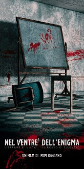 NEL VENTRE DELL'ENIGMA - Anteprima il 25 maggio