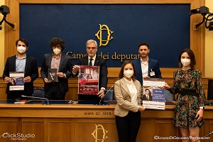 IL GIOVANE GIUDICE - Presentato alla Camera dei Deputati