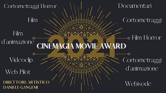 CINEMAGIA MOVIE AWARDS - Nasce un nuovo festival