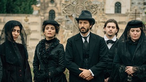 LA STAGIONE DELLA CACCIA - 351.000 telespettatori su Rai4