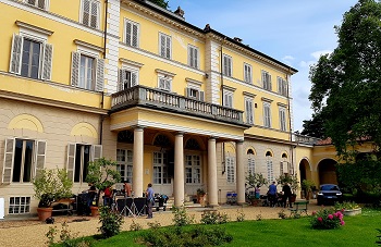 IL NEMICO DEL MIO NEMICO - Le riprese in Piemonte