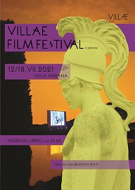 VILLAE FILM FESTIVAL 3 - Tra luglio e settembre a Tivoli