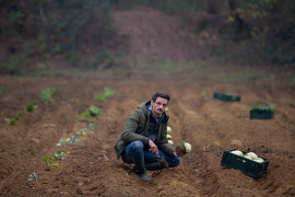 IL VEGETALE - Il 26 maggio in prima serata su Rai Movie