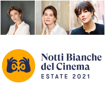 NOTTI BIANCHE - Il Cinema torna all'aperto
