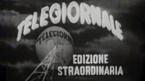 EDIZIONE STRAORDINARIA - In prima serata su Rai Storia il 1 giugno