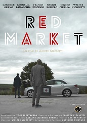 RED MARKET - Online il trailer del corto di Walter Nicoletti