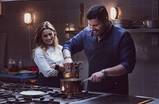 L'ULTIMA CENA - In lavorazione a Roma
