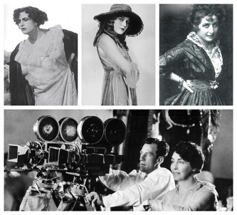 SOUNDS FOR SILENT - I film delle pioniere sonorizzati dal vivo