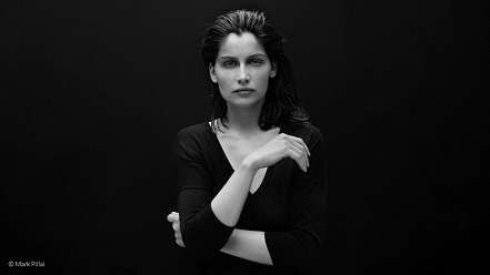 LOCARNO 74 - LExcellence Award Davide Campari a Laetitia Casta