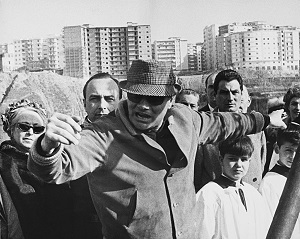OLTRE LO SCHERMO - Quindici documentari raccontano il cinema italiano dietro le quinte