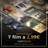 VATIVISION - Sette film per festeggiare il primo anno
