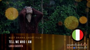 DIMMI CHI SONO - Otto nuovi premi per il film di Luca Caserta