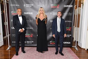 FILMING ITALY BEST MOVIE AWARD 2021 - Madrina Gabriella Pession