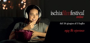 ISCHIA FILM FESTIVAL 19 - Una vasta selezione di titoli online